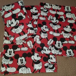 Disney Mickey Mouse Twin sheet set